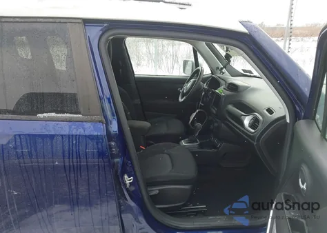 2021 Jeep Renegade Islander 4X4 z USA, uszkodzony, nr VIN ZACNJDBB2MPM50092